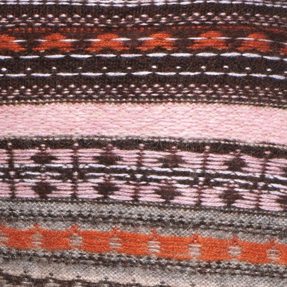 NWT - XS-J. Crew Italian cashmere-blend Fair Isle sweater - - Picture 3 of 7